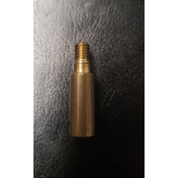 Adapter, 12/24 Ss-6mm Brass